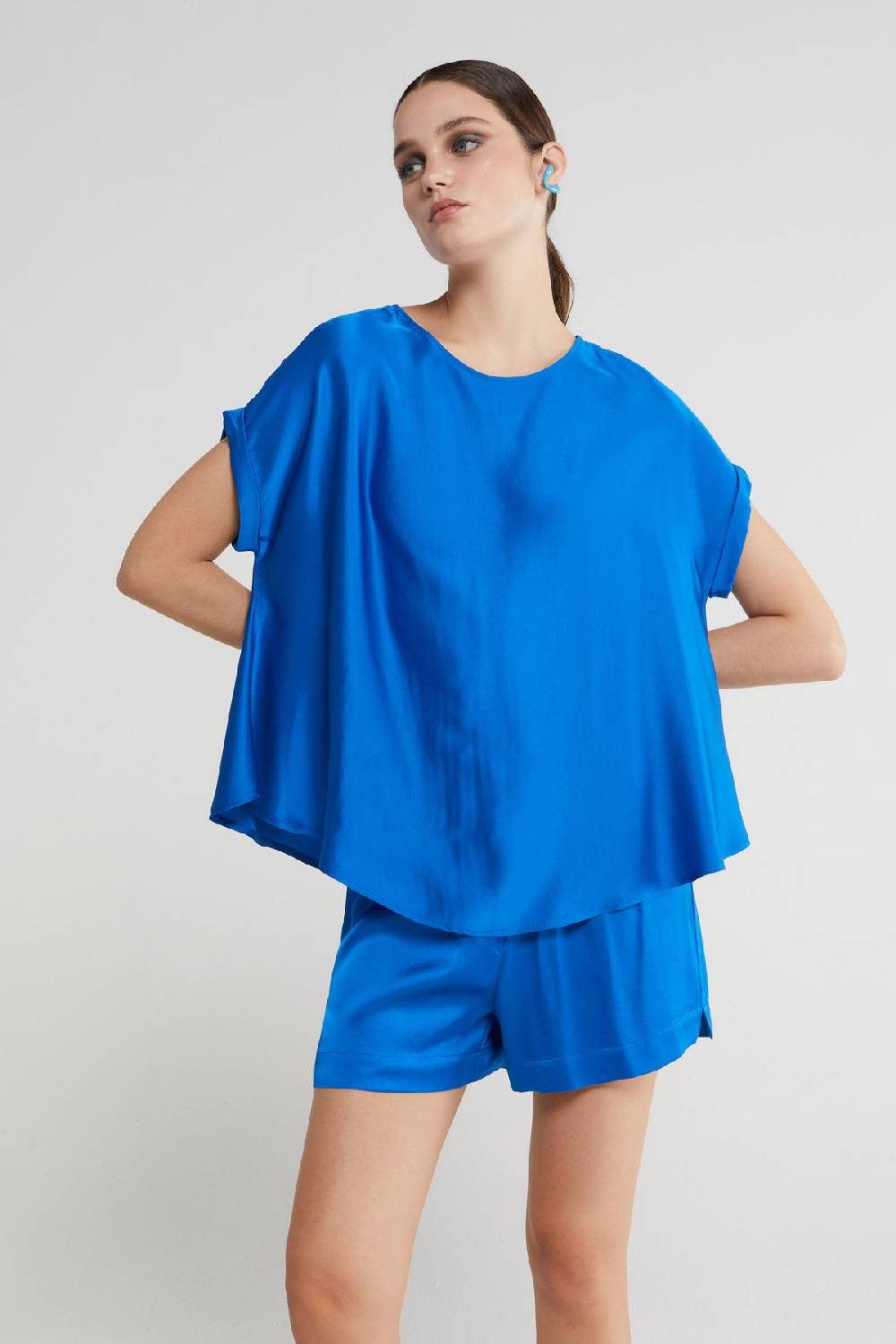 Ottod'Ame Viscose Sweater