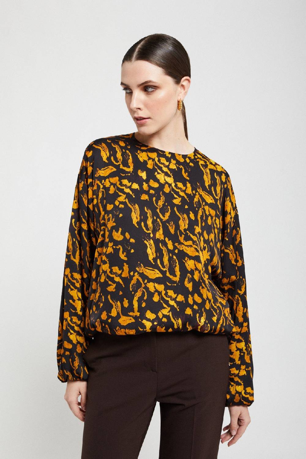 Ottod'Ame Viscose Sweatshirt