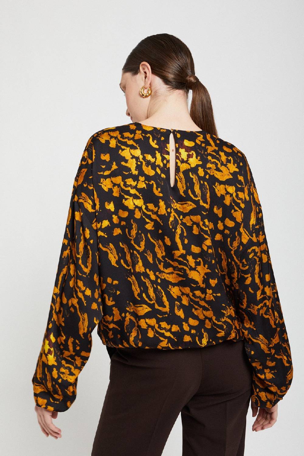 Ottod'Ame Viscose Sweatshirt