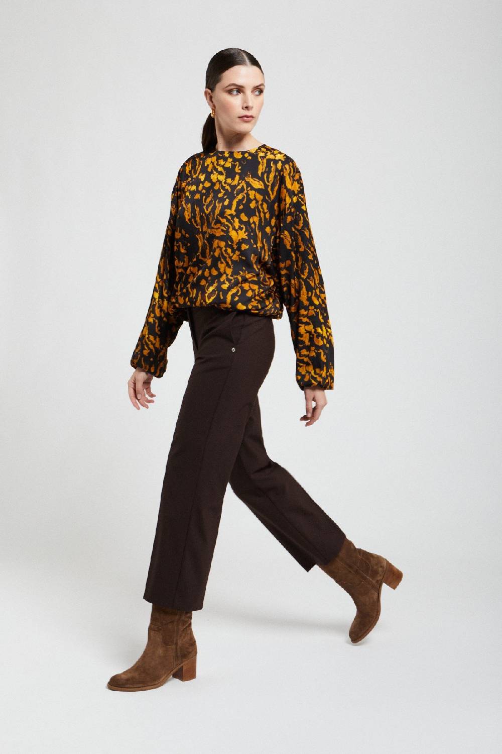 ottod'Ame Viscose sweatshirt