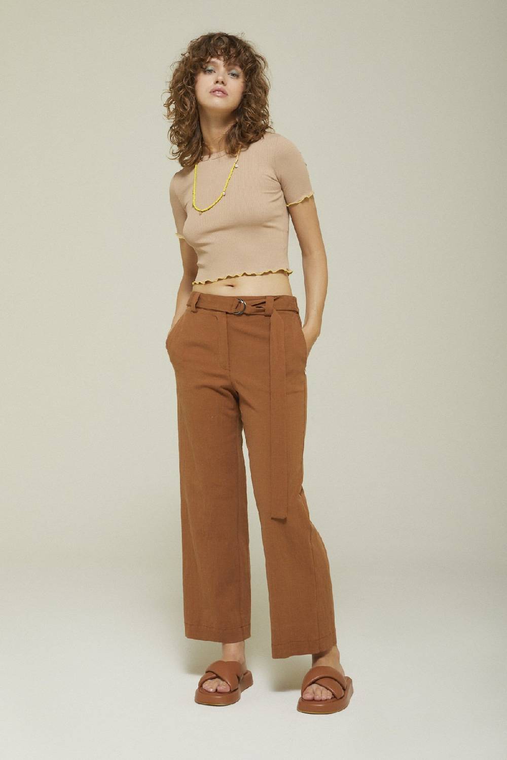 ottod'Ame Viscose T-shirt