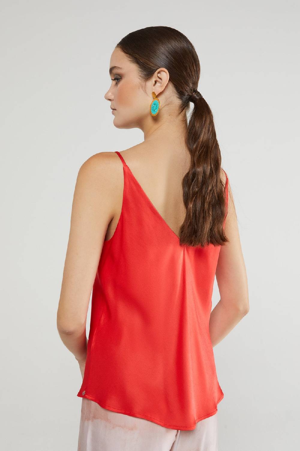 Ottod'Ame Viscose Top