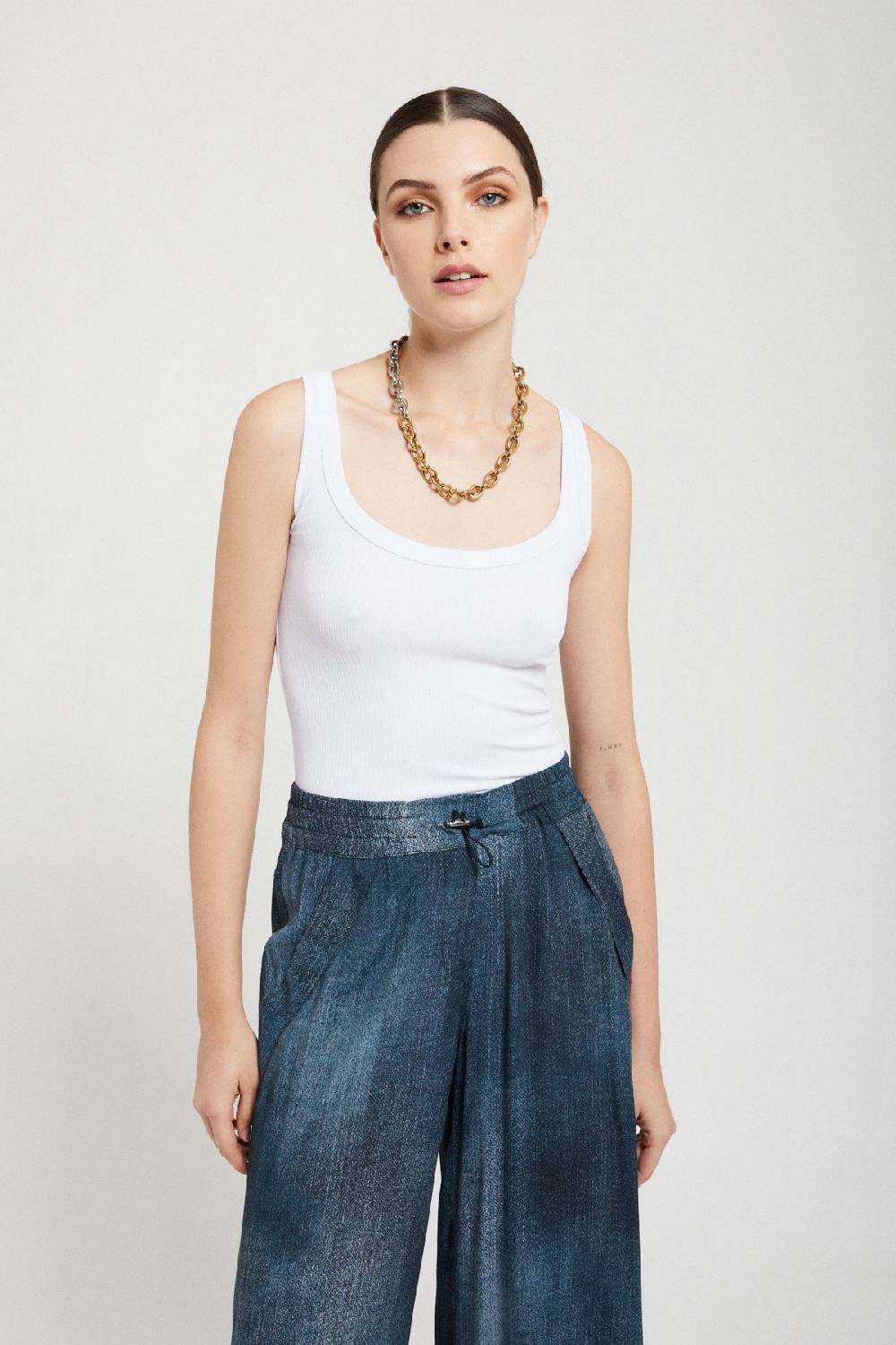 Ottod'Ame Viscose Top