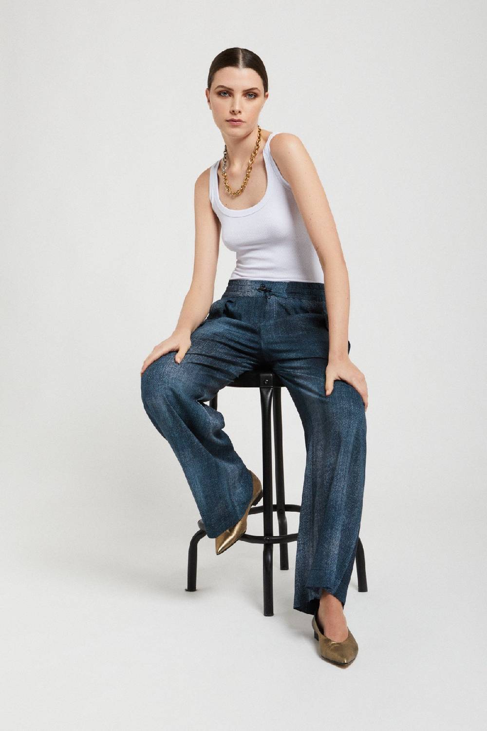 ottod'Ame Viscose top