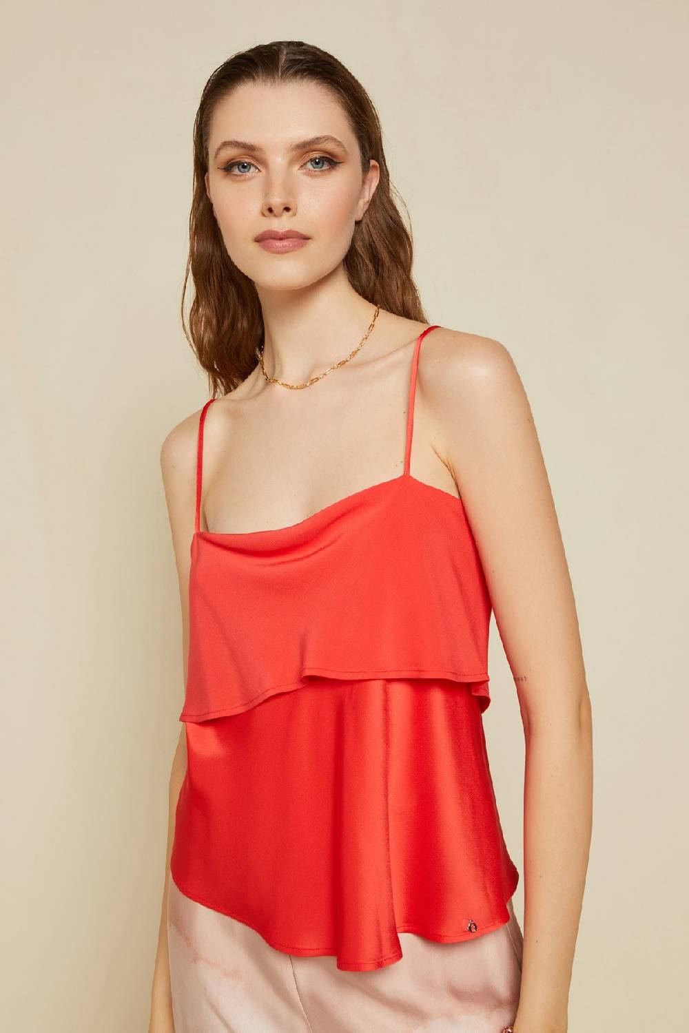 Ottod'Ame Viscose Top