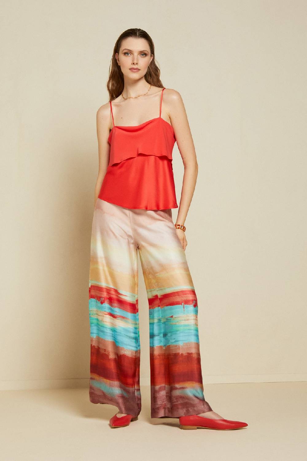 ottod'Ame Viscose top