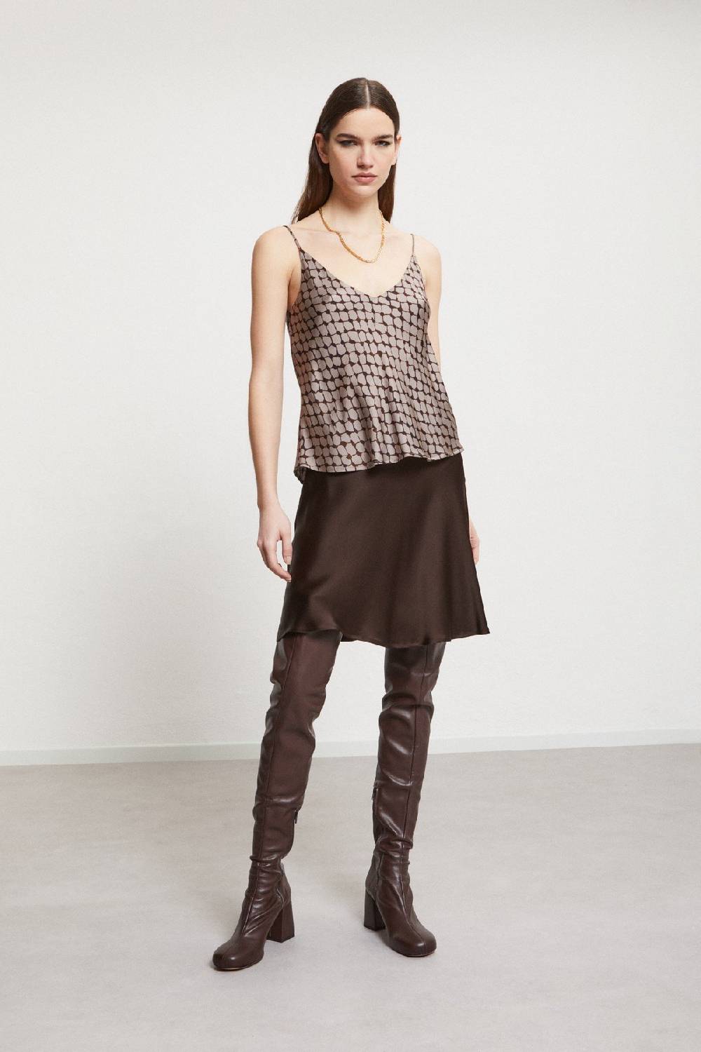 Ottod'Ame Viscose Top