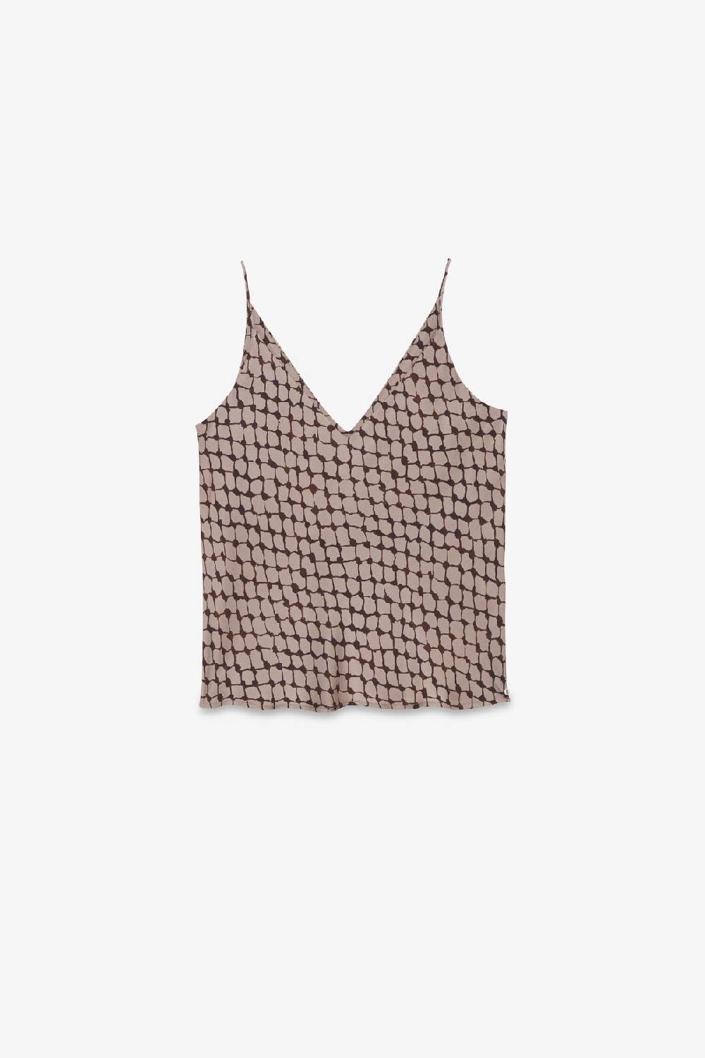 Ottod'Ame Viscose Top