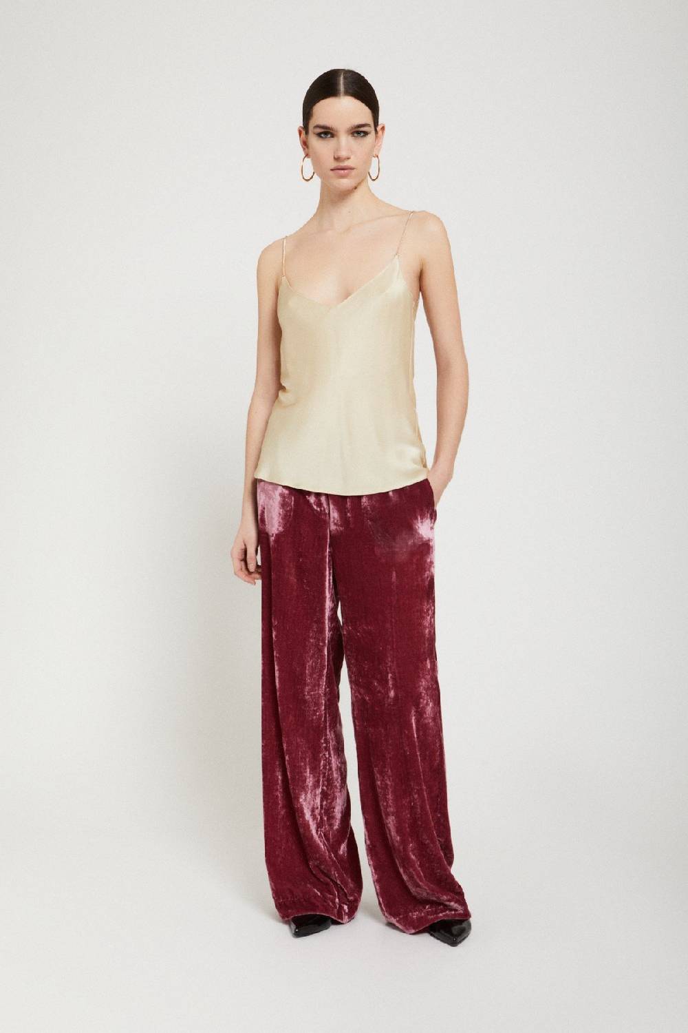 ottod'Ame Viscose top