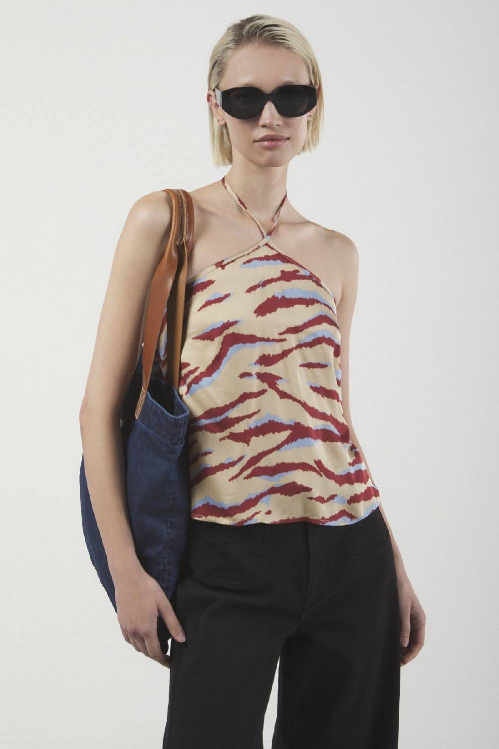 Ottod'Ame Viscose Top
