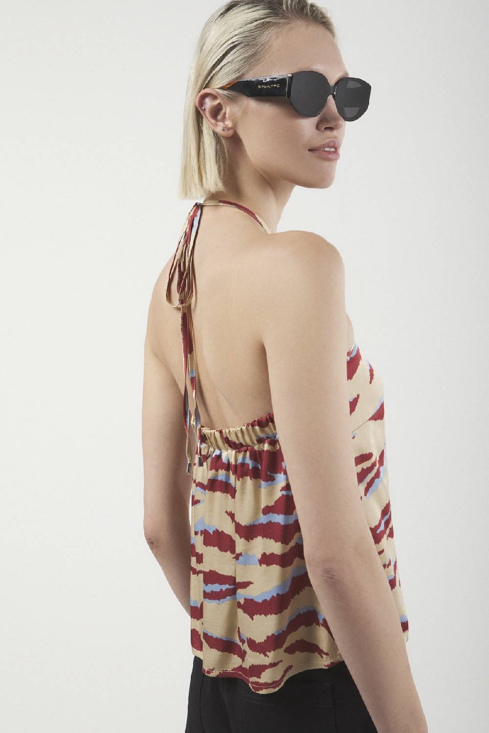 Ottod'Ame Viscose Top