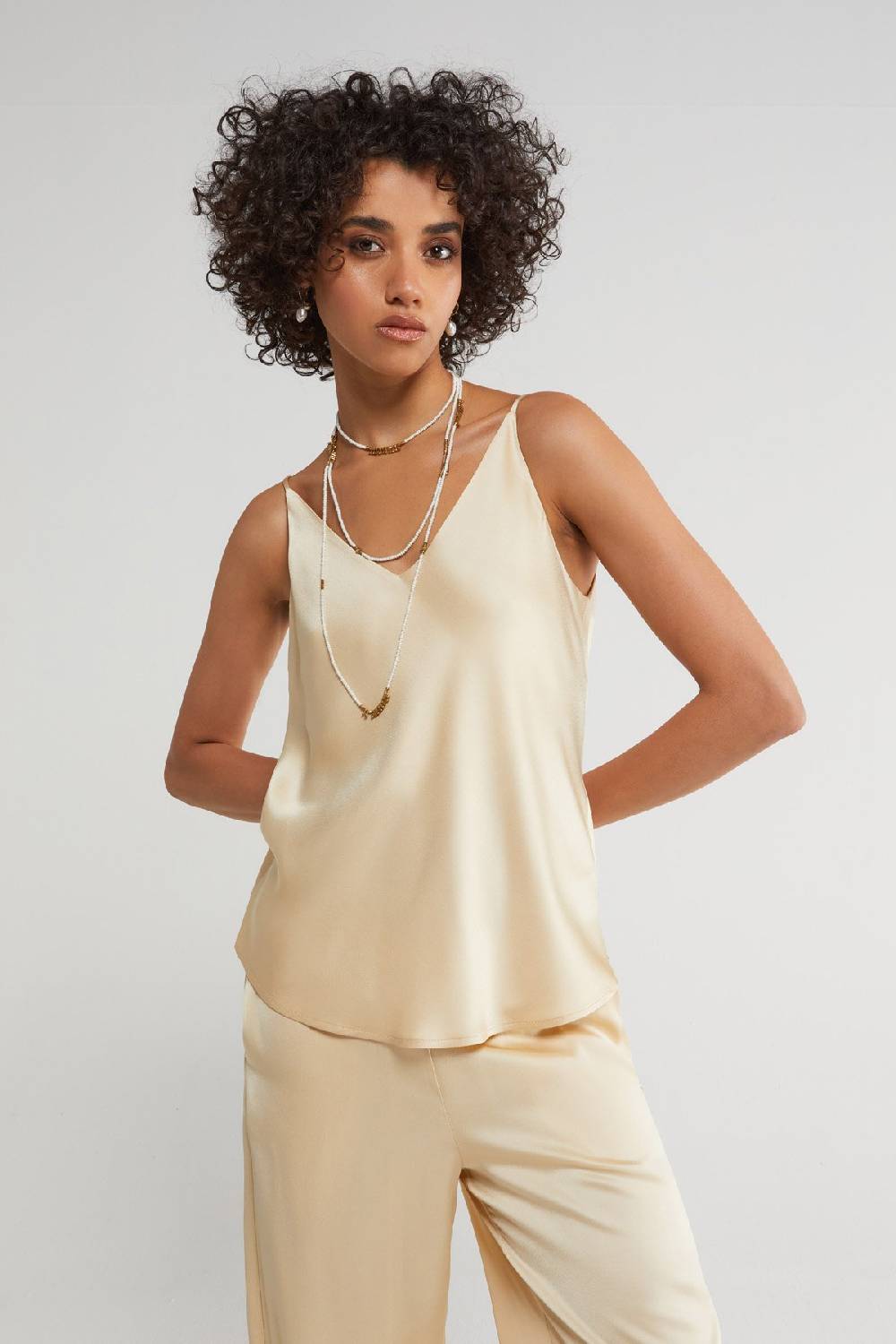 Ottod'Ame Viscose Top