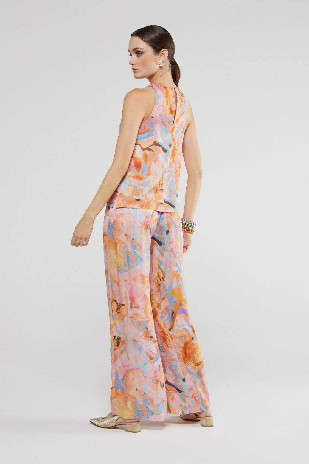 Ottod'Ame Viscose Top