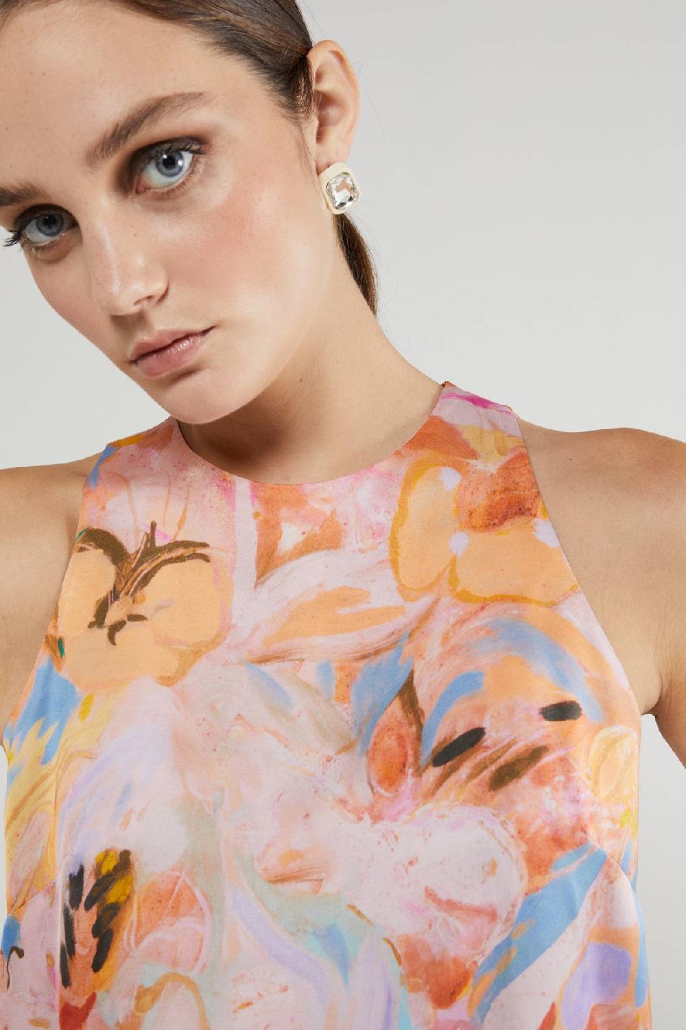 Ottod'Ame Viscose Top