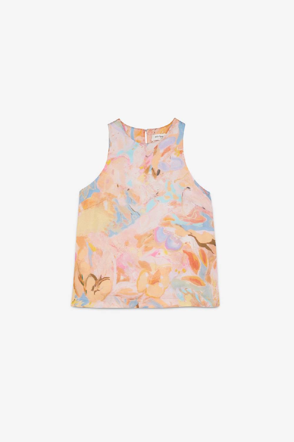 Ottod'Ame Viscose Top