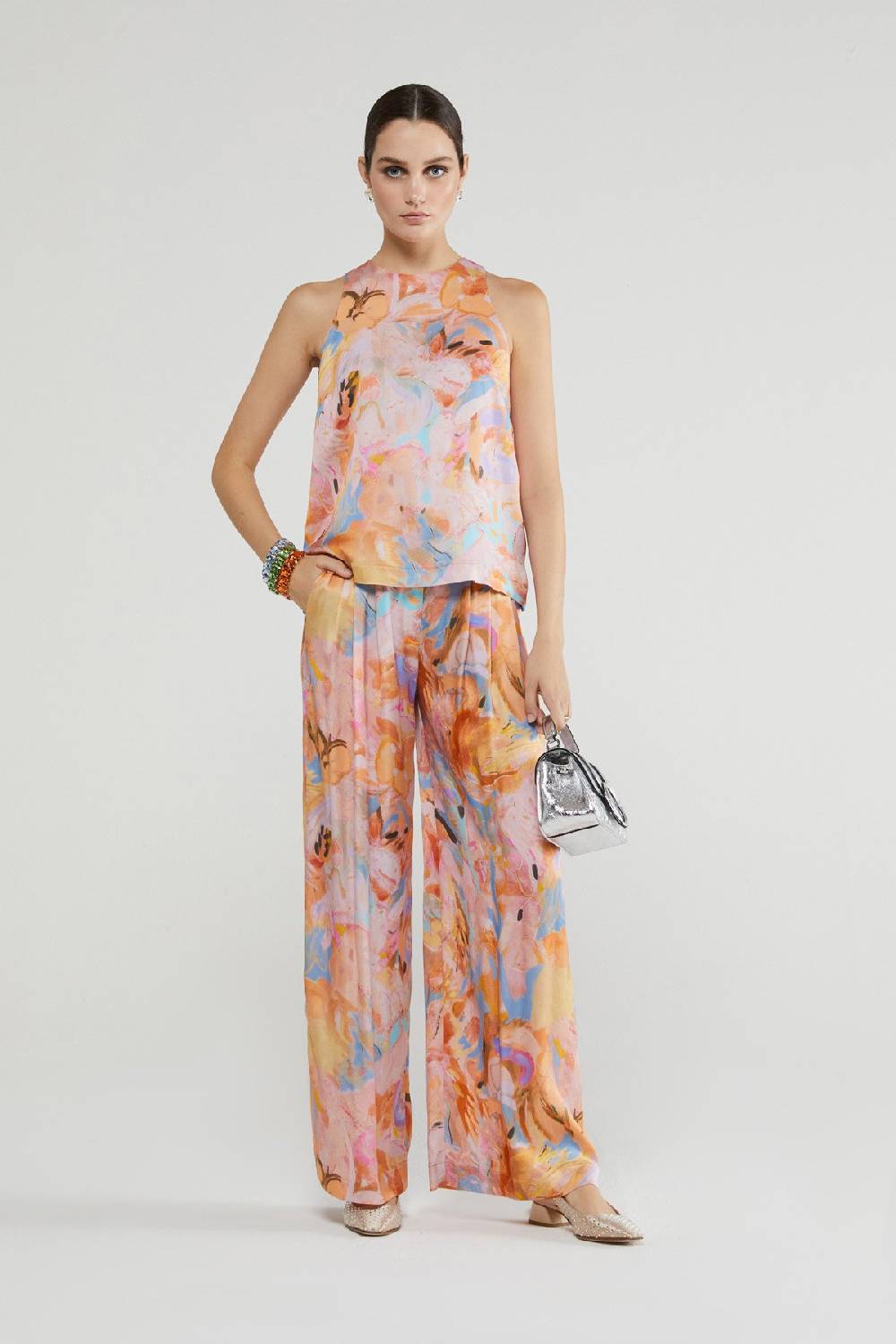 ottod'Ame Viscose top