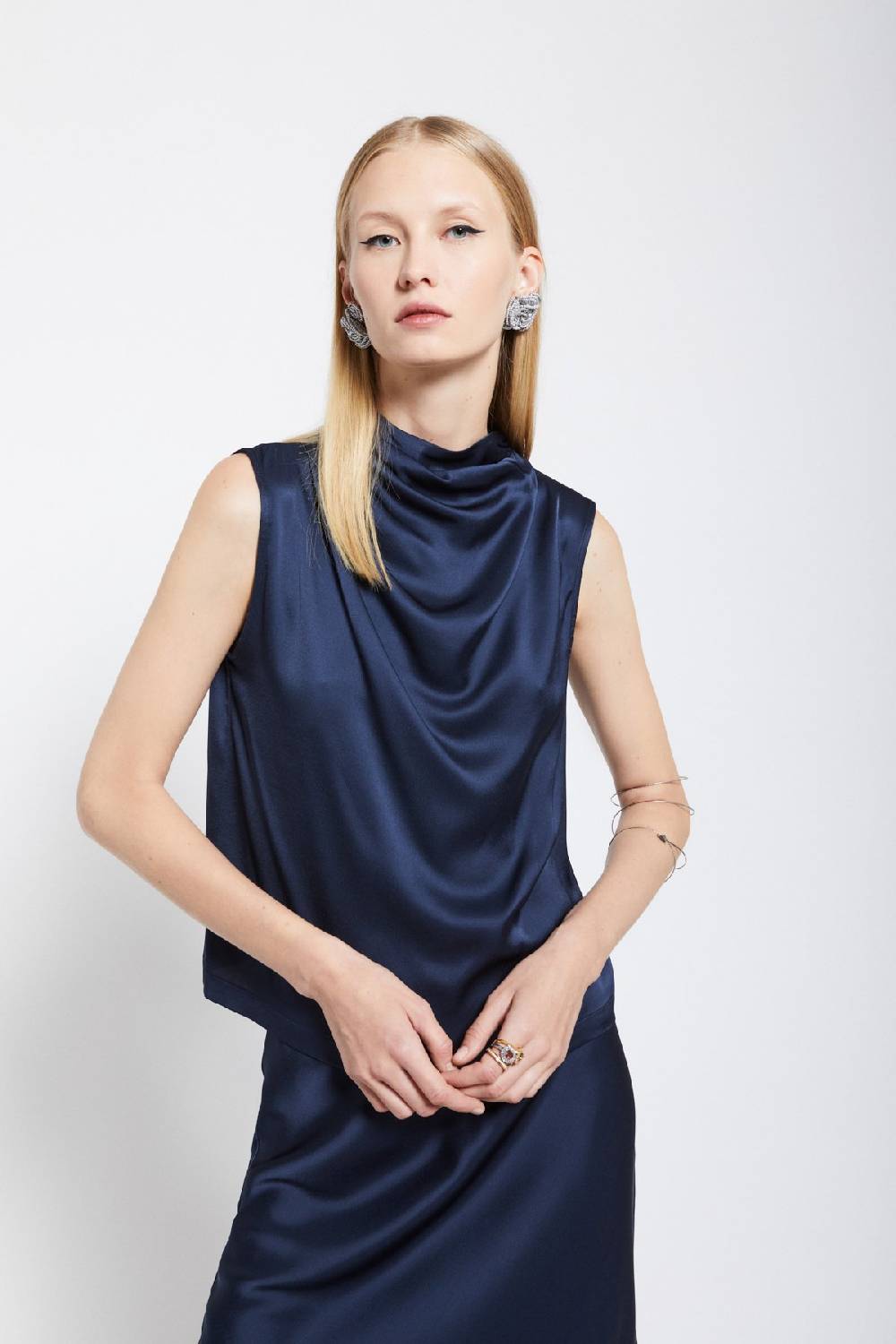 Ottod'Ame Viscose Top