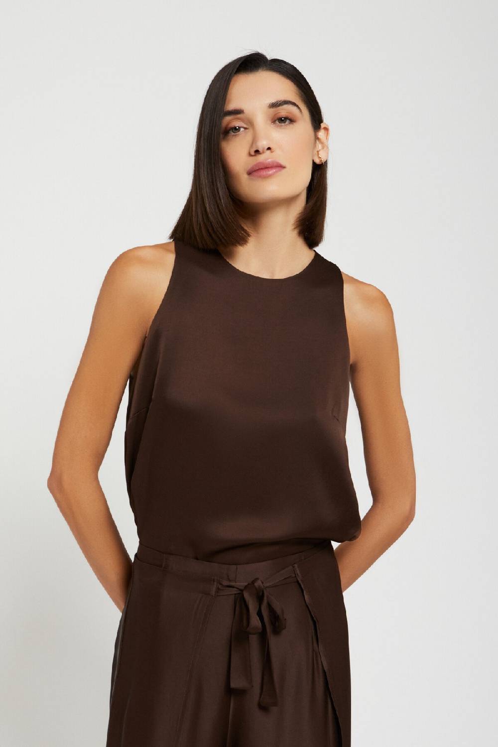 Ottod'Ame Viscose Top