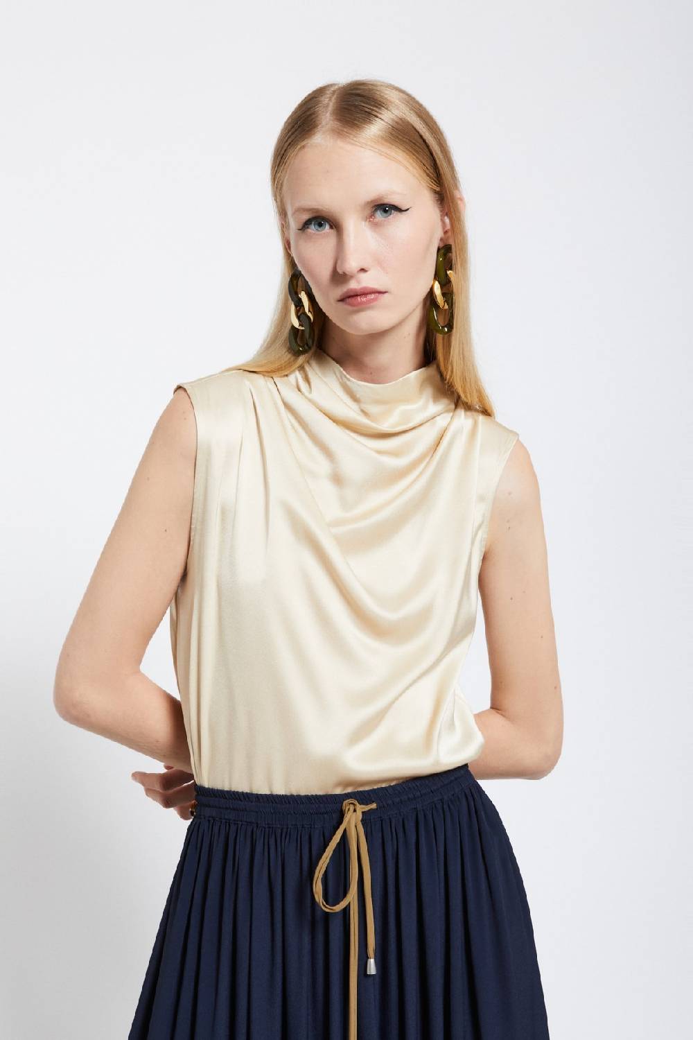 Ottod'Ame Viscose Top