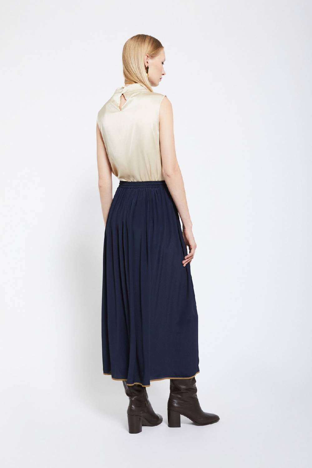 Ottod'Ame Viscose Top