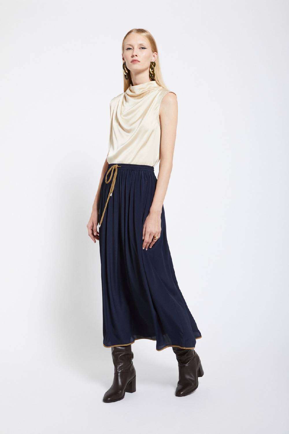 ottod'Ame Viscose top