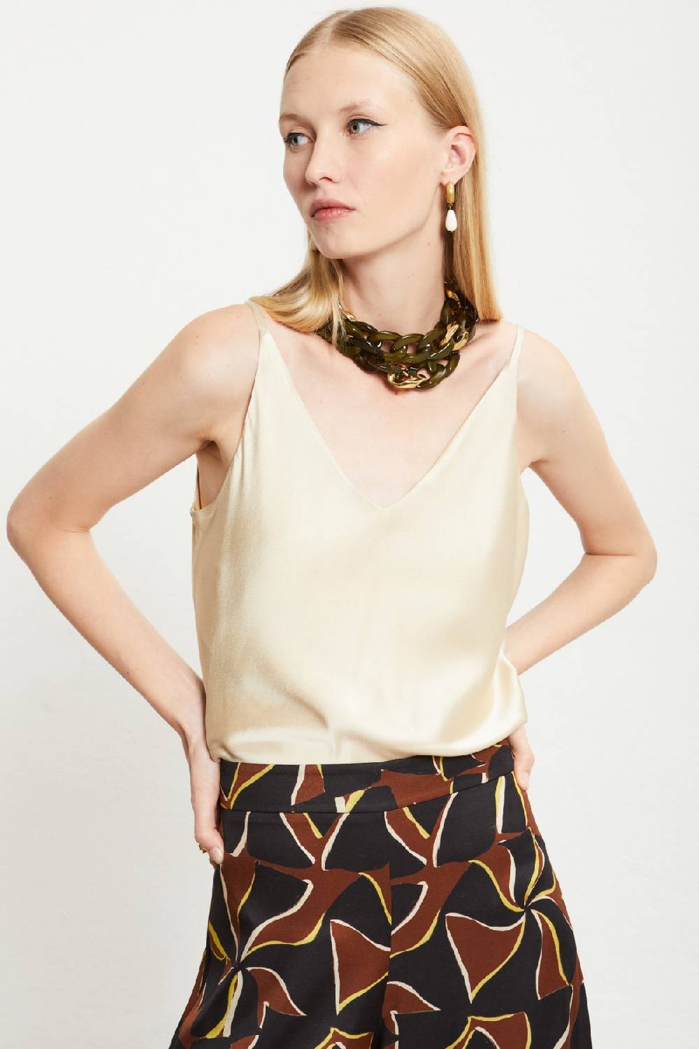 Ottod'Ame Viscose Top