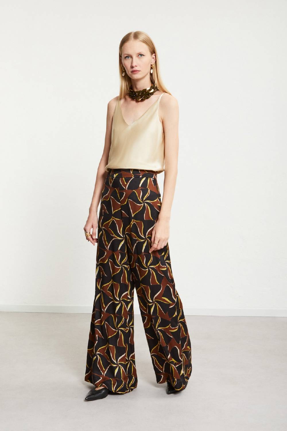 ottod'Ame Viscose top