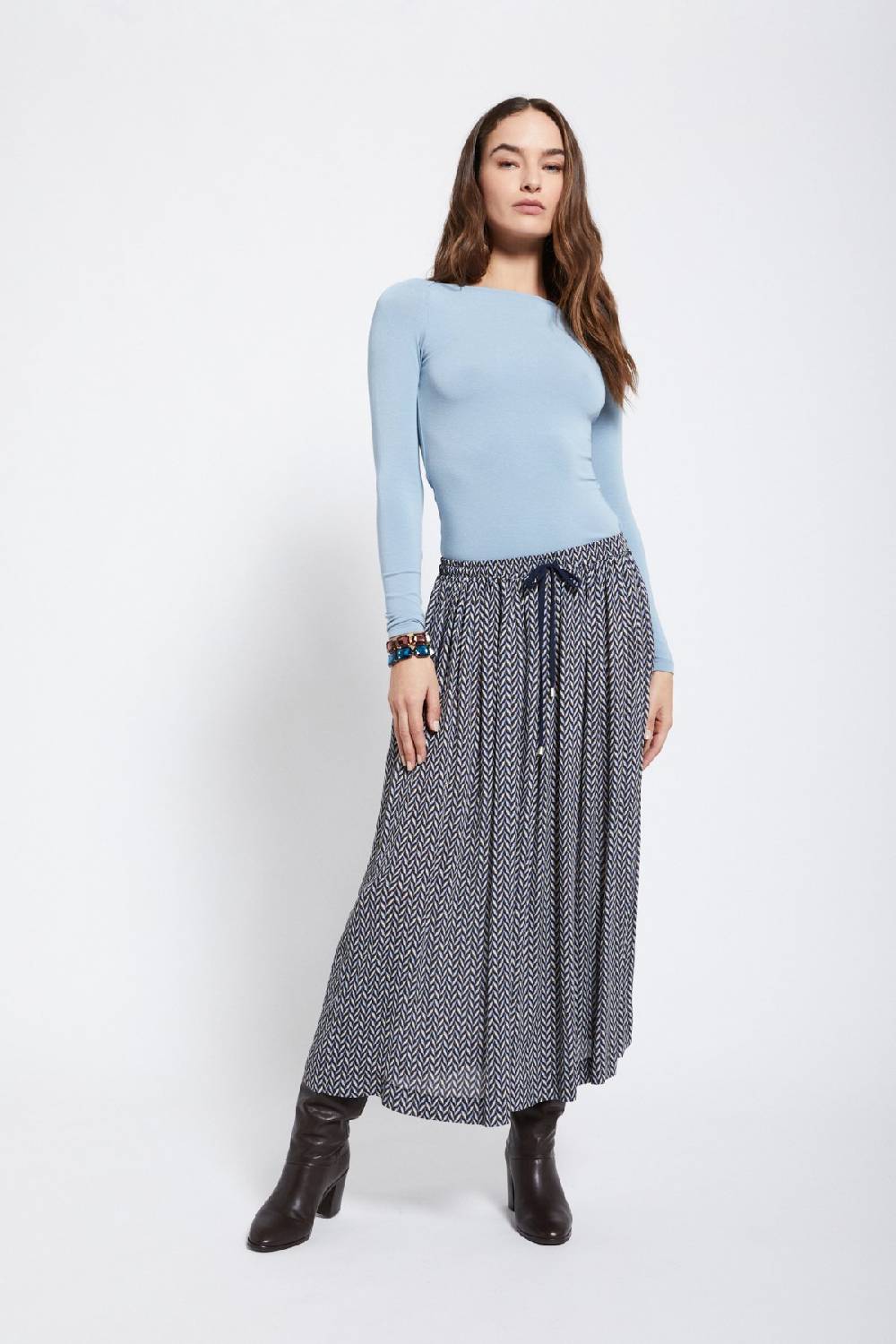 ottod'Ame Viscose top