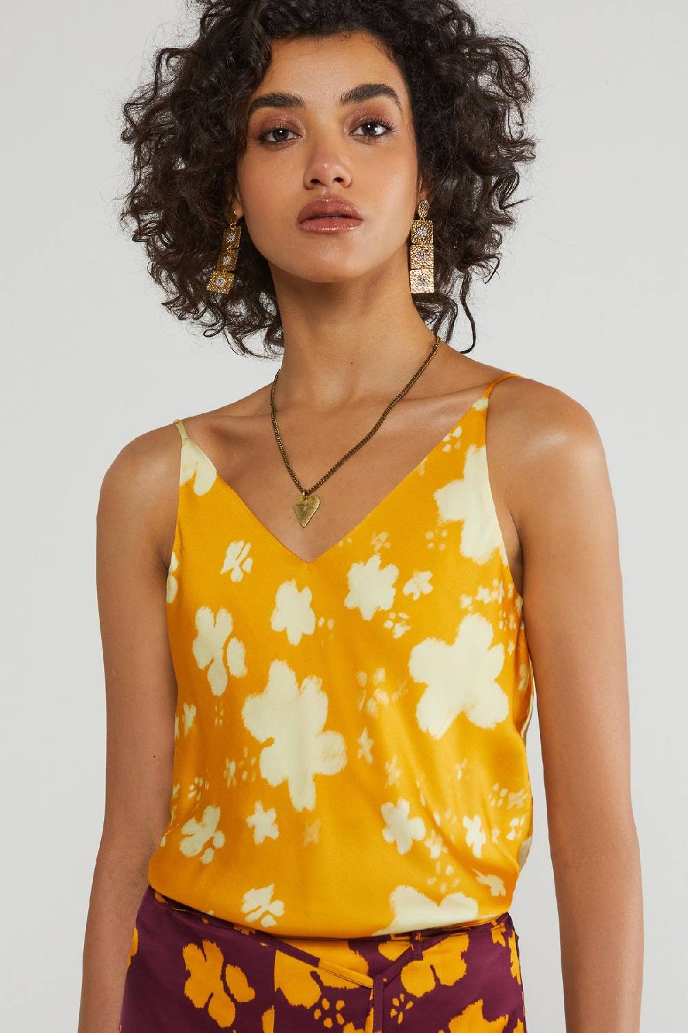 Ottod'Ame Viscose Top