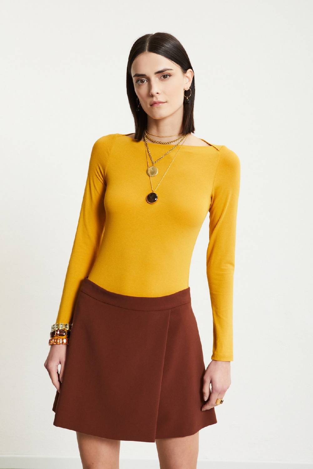 Ottod'Ame Viscose Top