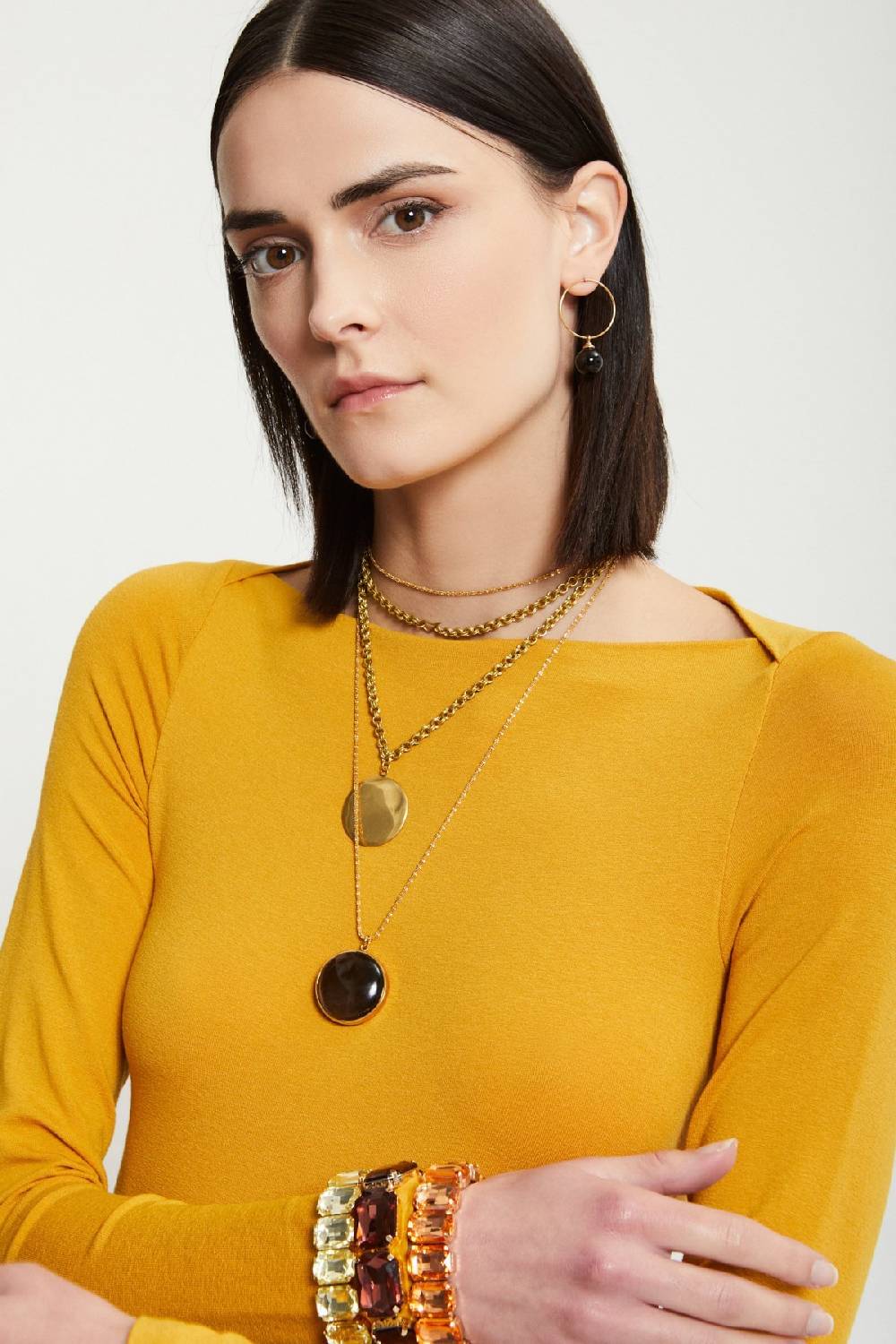 Ottod'Ame Viscose Top