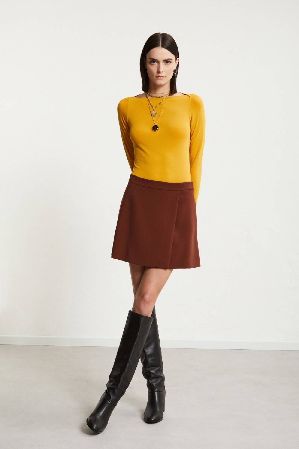 ottod'Ame Viscose top