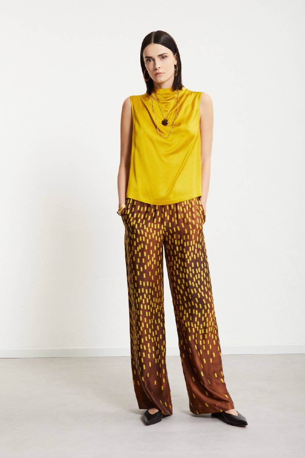 ottod'Ame Viscose top