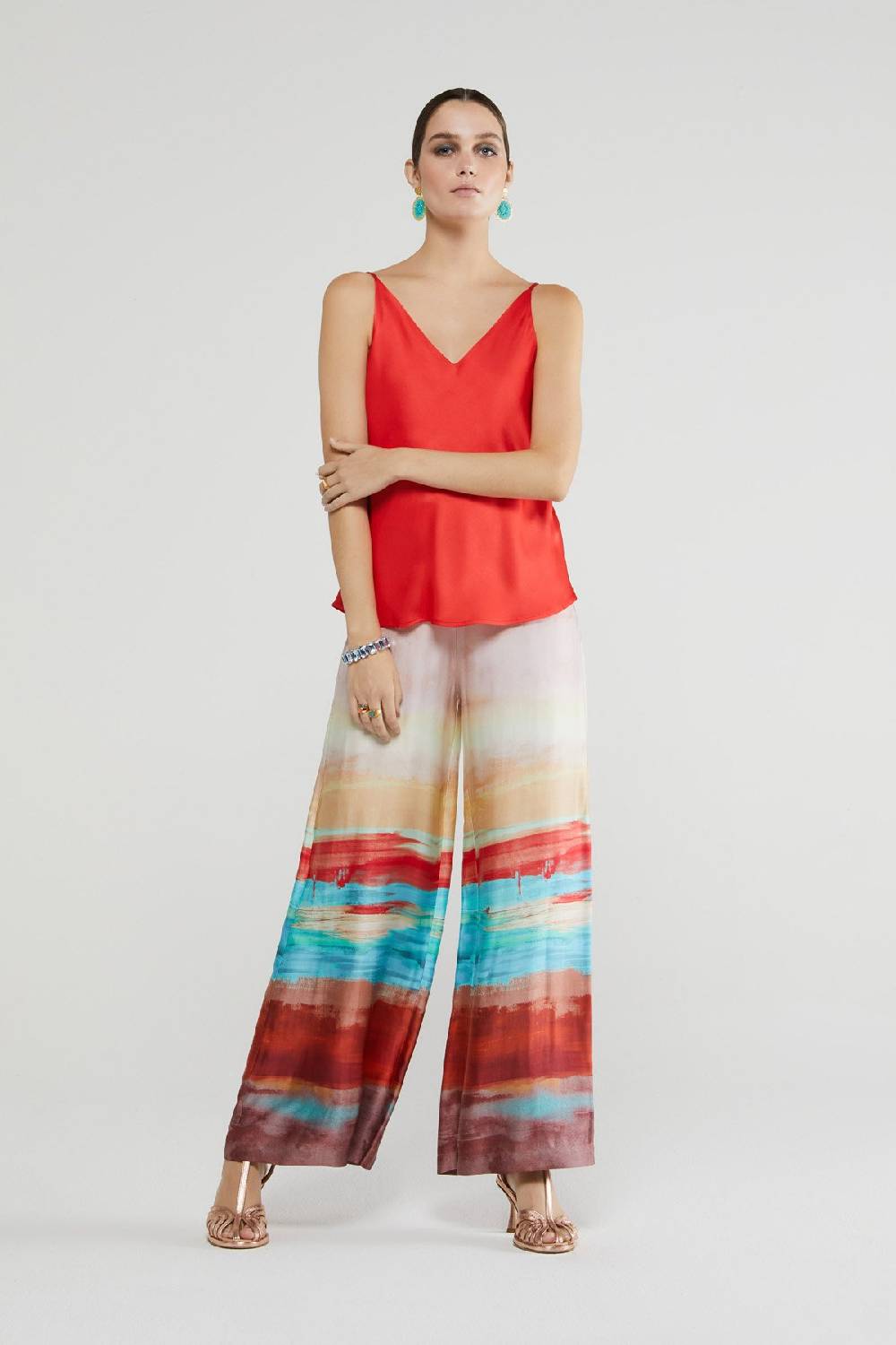 ottod'Ame Viscose top