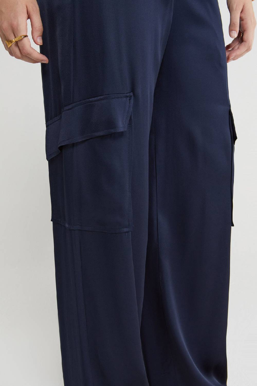 Ottod'Ame Viscose Trousers