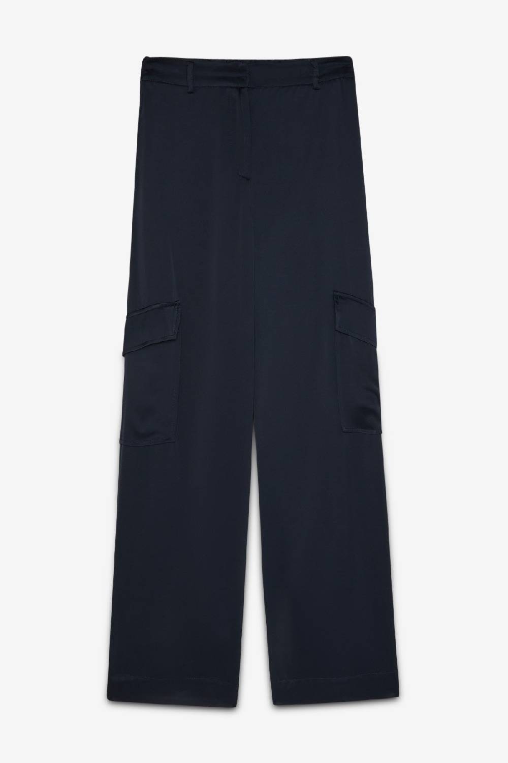 Ottod'Ame Viscose Trousers