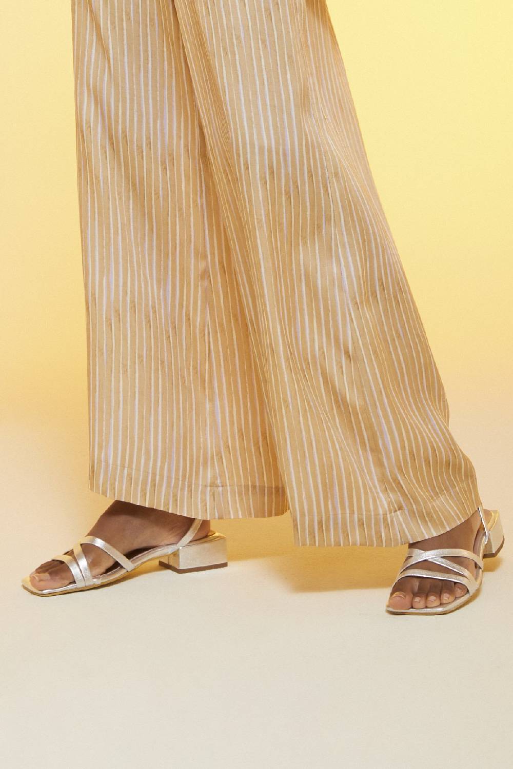 Ottod'Ame Viscose Trousers