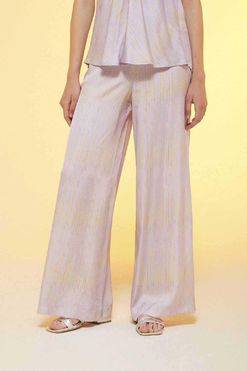 Ottod'Ame Viscose Trousers