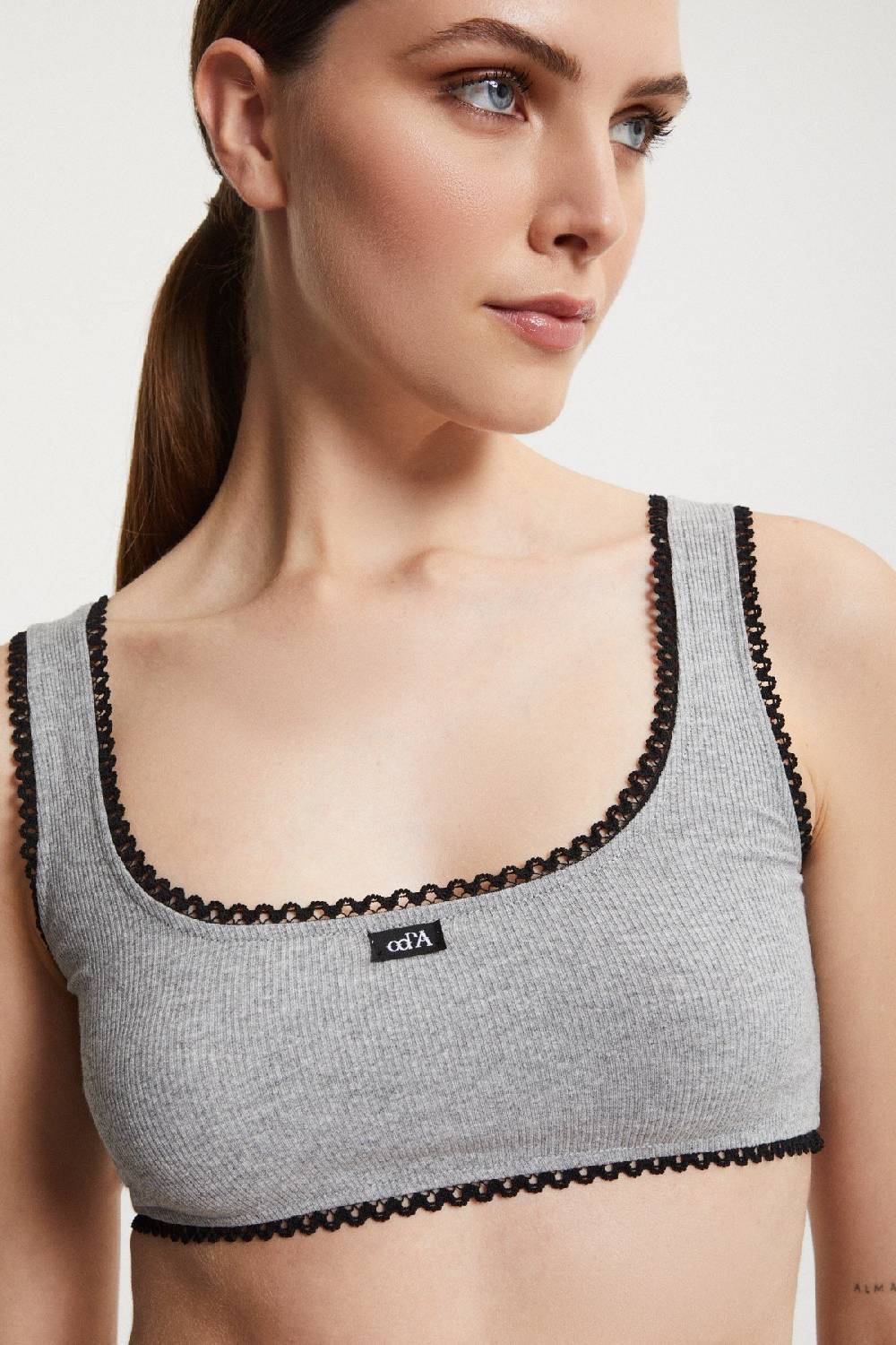 Ottod'Ame Viscose Underwear Set