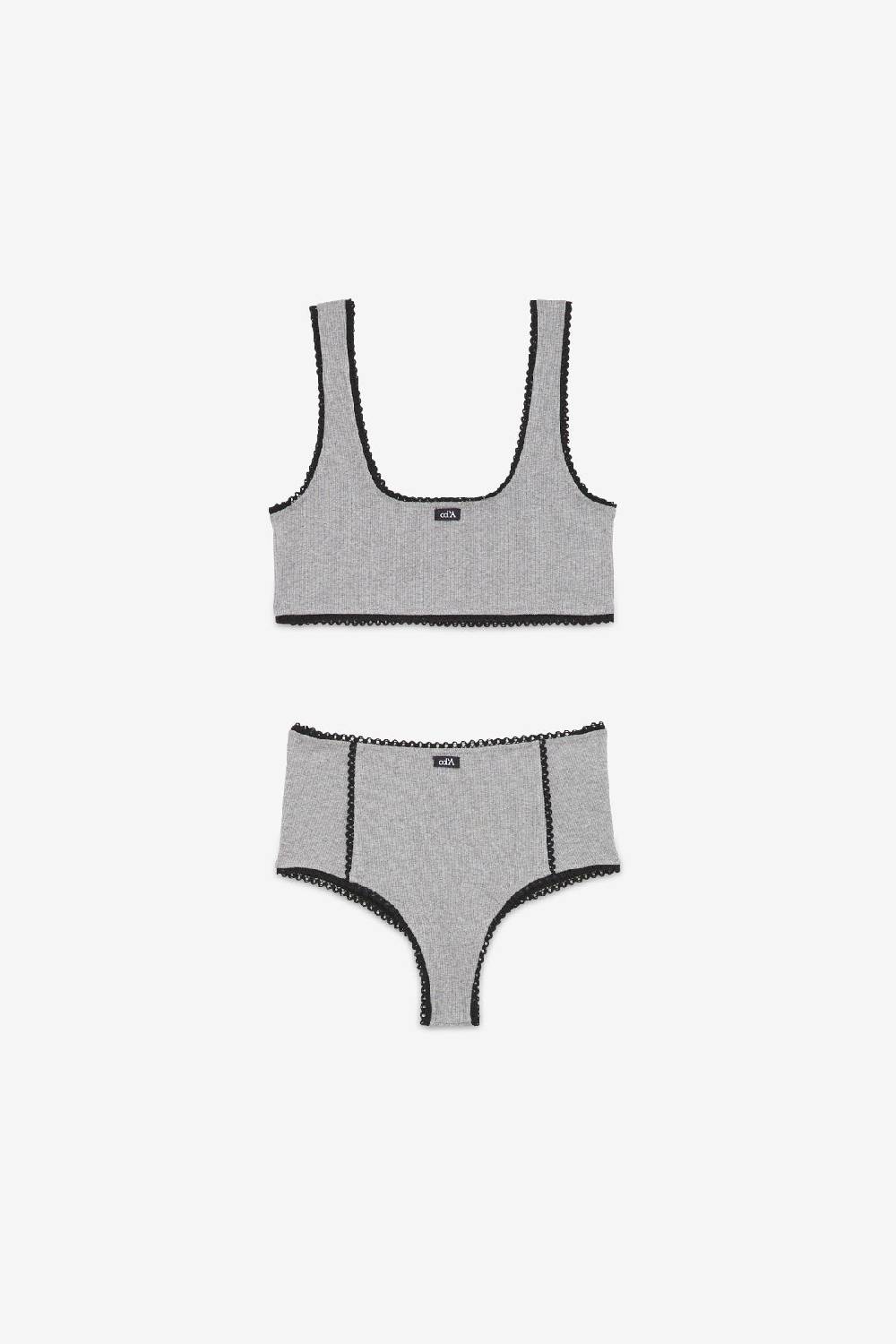 Ottod'Ame Viscose Underwear Set