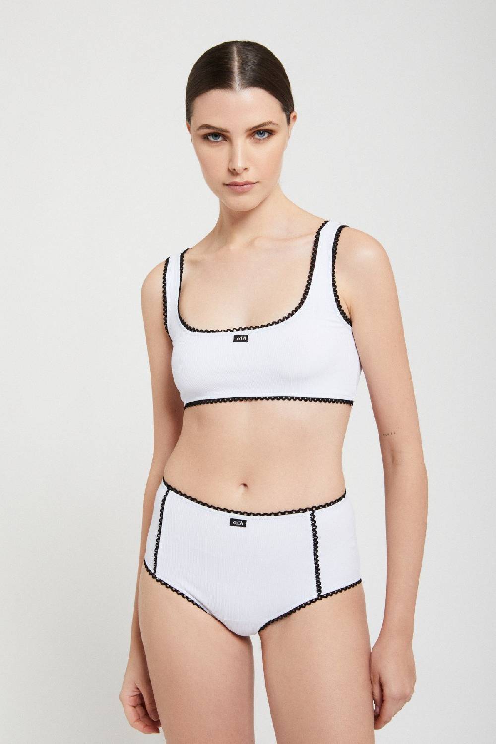 Ottod'Ame Viscose Underwear Set