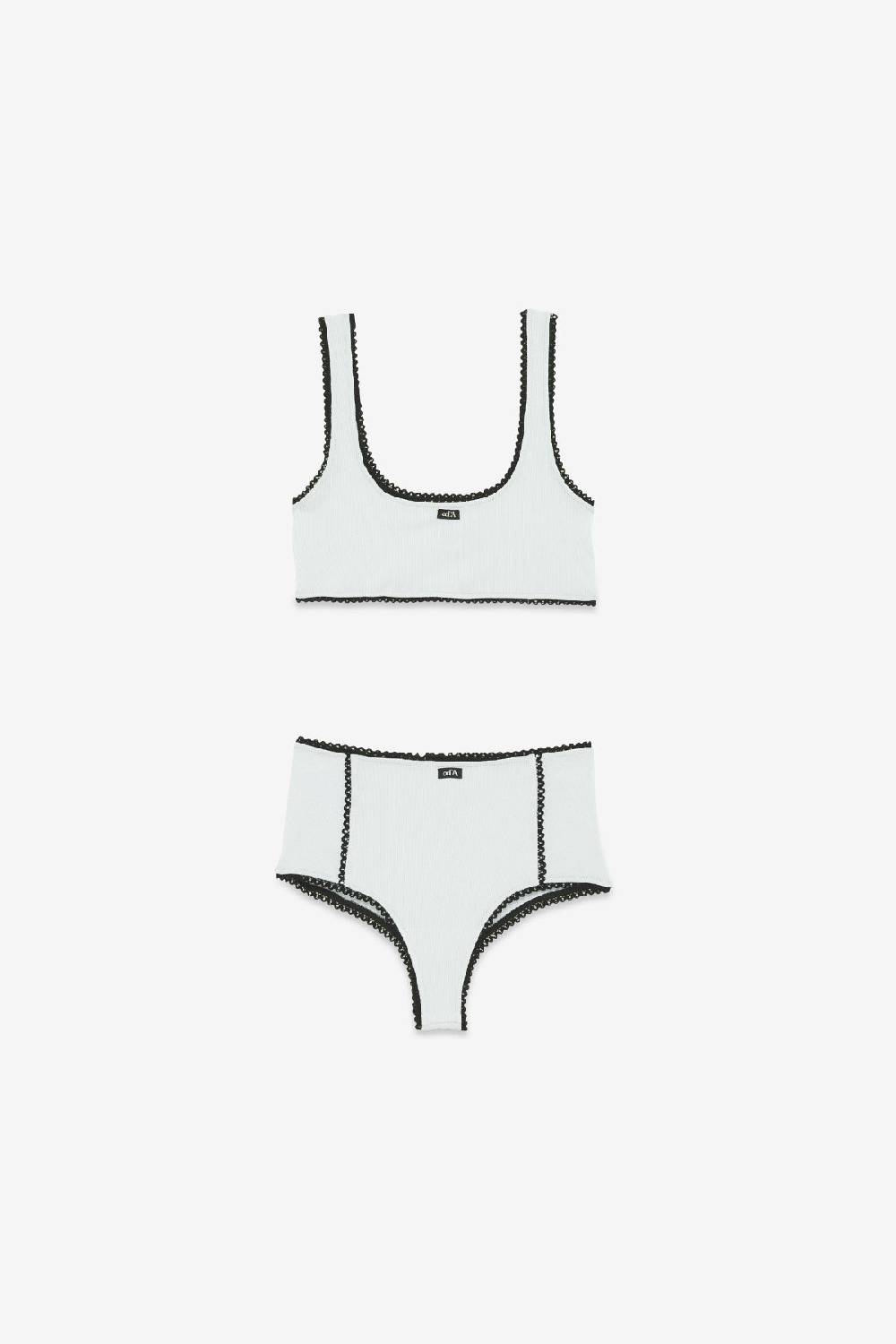 Ottod'Ame Viscose Underwear Set