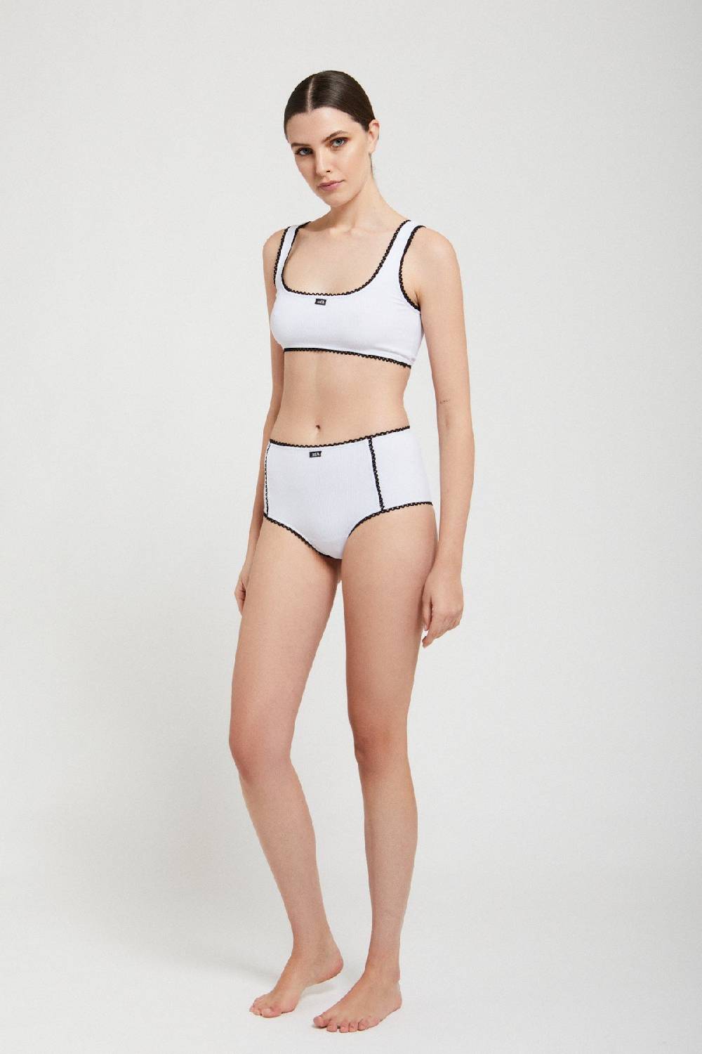 ottod'Ame Viscose underwear set