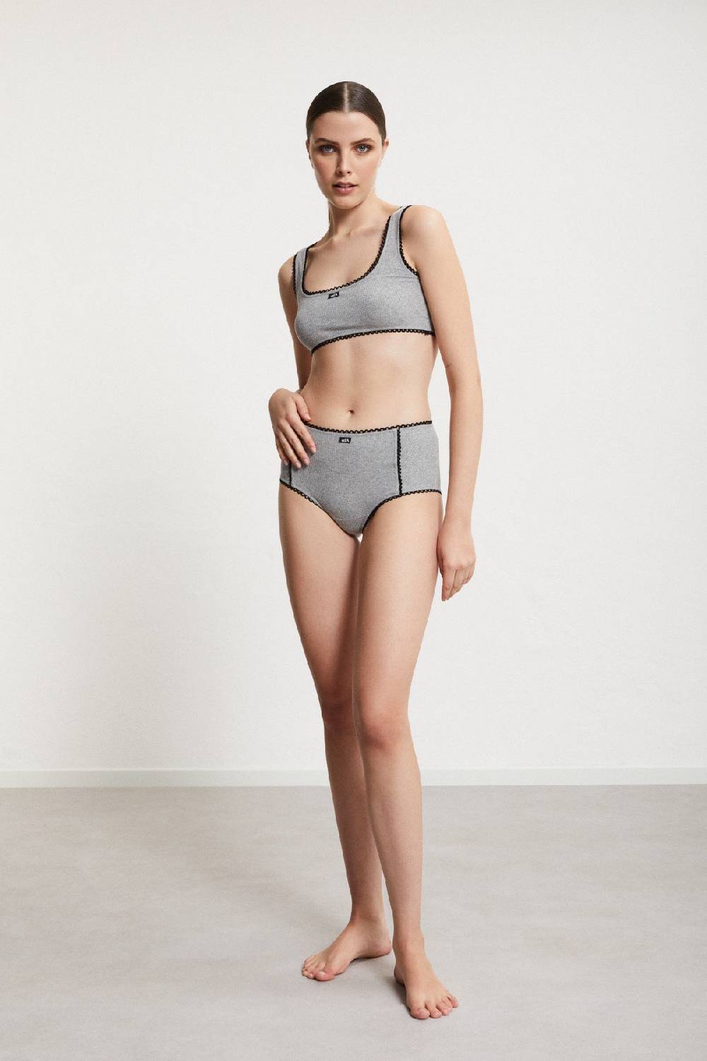 ottod'Ame Viscose underwear set