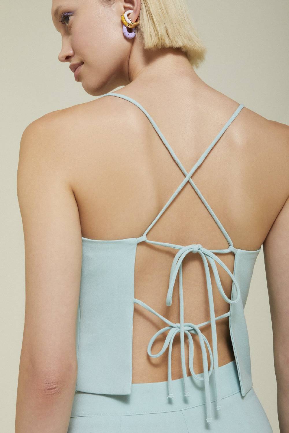 Ottod'Ame Waistcoat Top