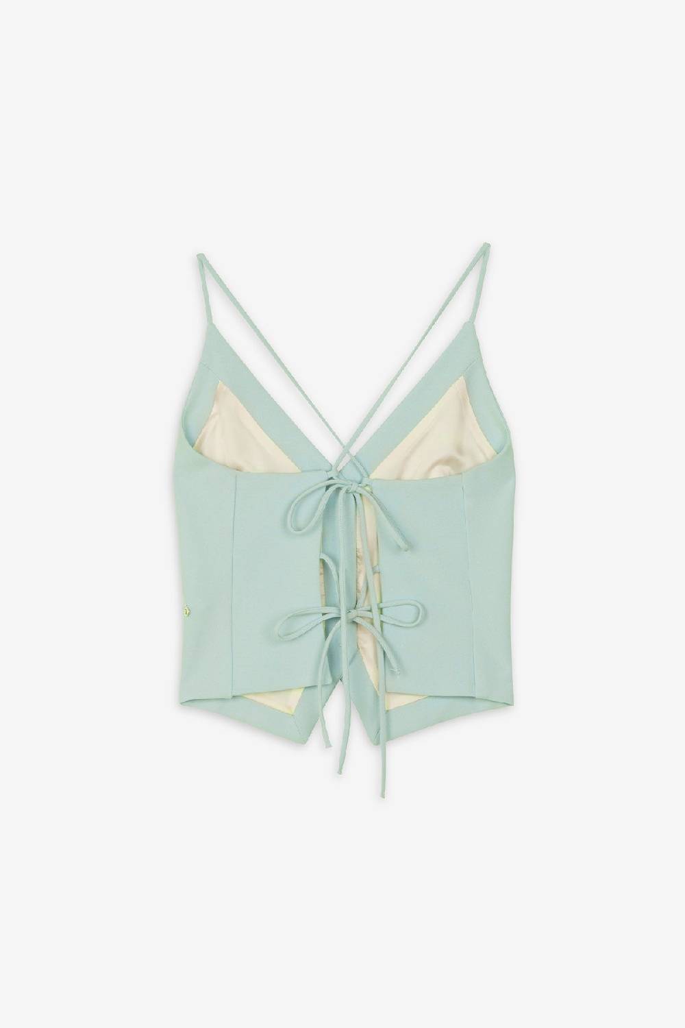 Ottod'Ame Waistcoat Top