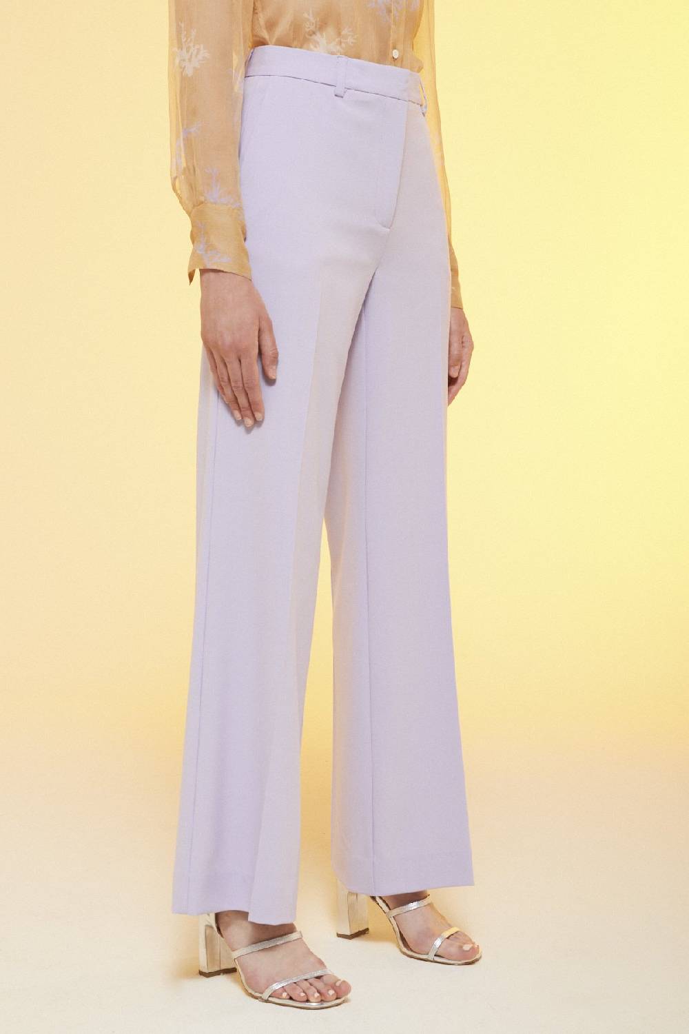 Ottod'Ame Wide Trousers
