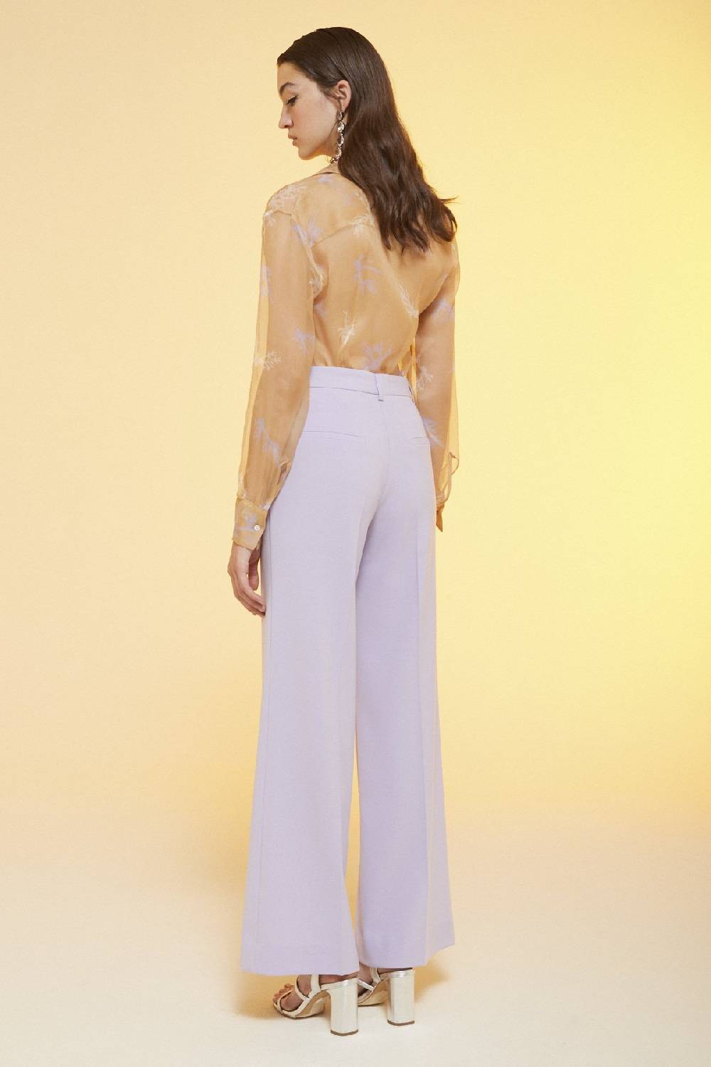 Ottod'Ame Wide Trousers