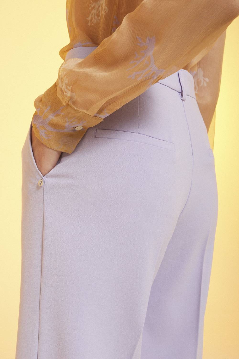 Ottod'Ame Wide Trousers