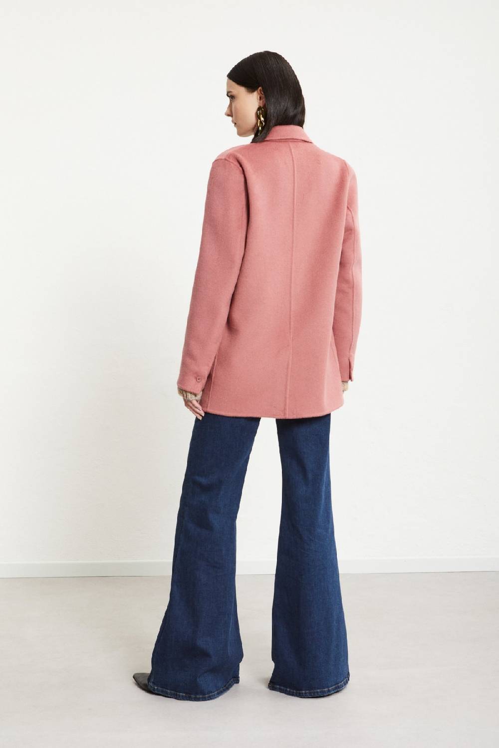 Ottod'Ame Wool-blend Blazer